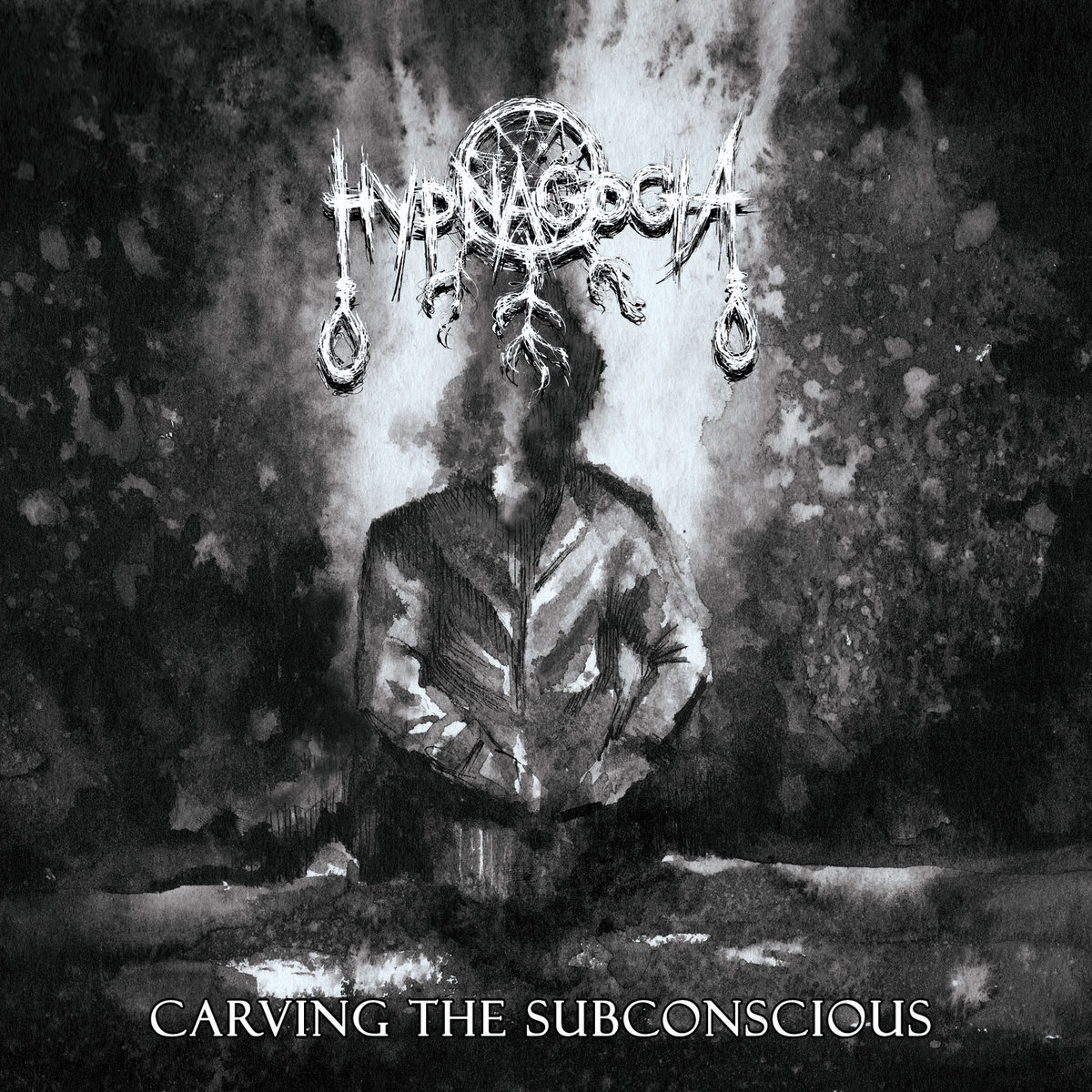 Hypnagogia - Carving The Subconscious (CD)