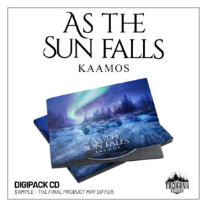 As The Sun Falls – Kaamos