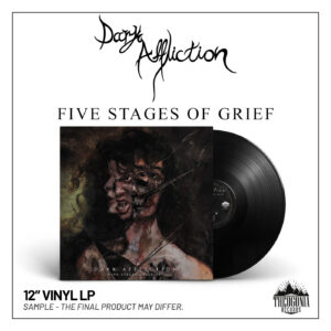 Dark Affliction – Five Stages of Grief