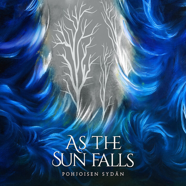 AS THE SUN FALLS - Pohjoisen Sydän