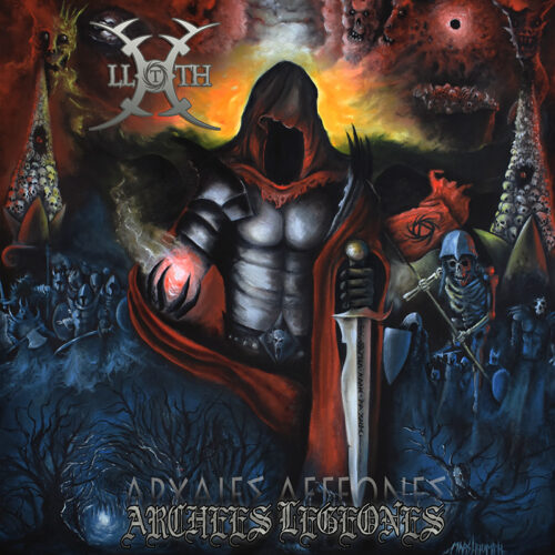 LLOTH - Archees Legeones