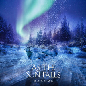 As The Sun Falls - Kaamos CD