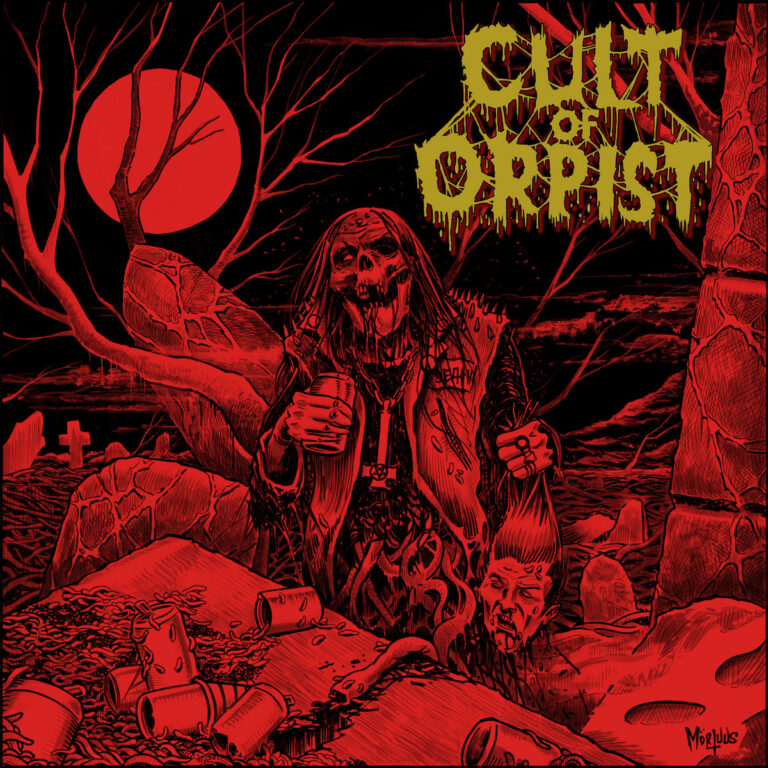 CULF OF ORPIST - Cult of Orpist