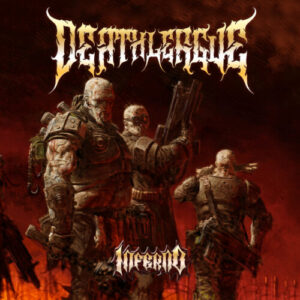 Death League - Inferno CD