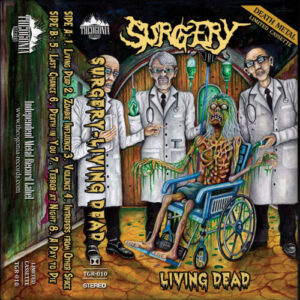 SURGERY - Living Dead