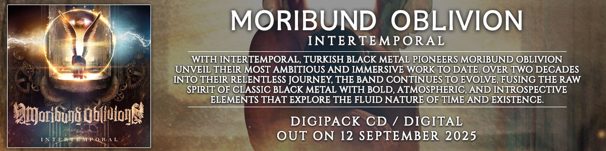 MORIBUND OBLIVION
