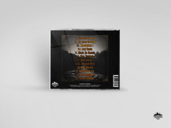 Antiflesh - Hosanna CD - Image 4