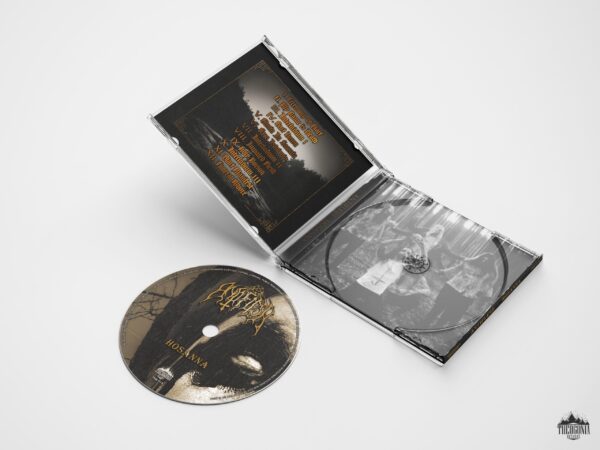 Antiflesh - Hosanna CD - Image 3