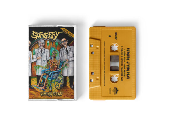 Surgery - Living Dead MC - Image 2