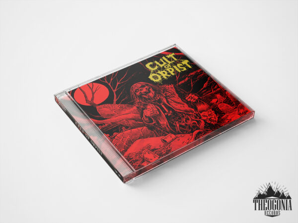 Cult Of Orpist - Cult Of Orpist CD - Image 2