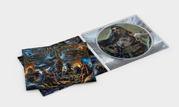 Damon Systema - Ate CD - Image 3