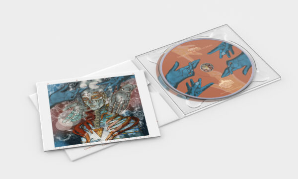 ORIA - This Future Wants Us Dead CD - Image 3