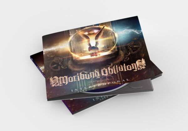 Moribund Oblivion - Intertemporal CD - Image 2