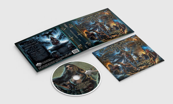 Damon Systema - Ate CD - Image 4