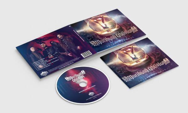 Moribund Oblivion - Intertemporal CD - Image 4