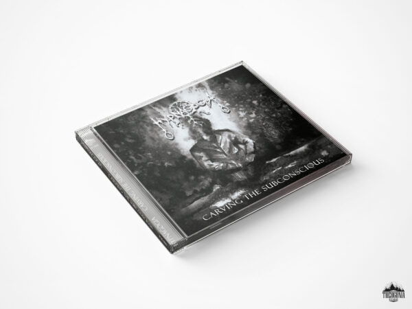Hypnagogia - Carving the Subconscious CD - Image 2