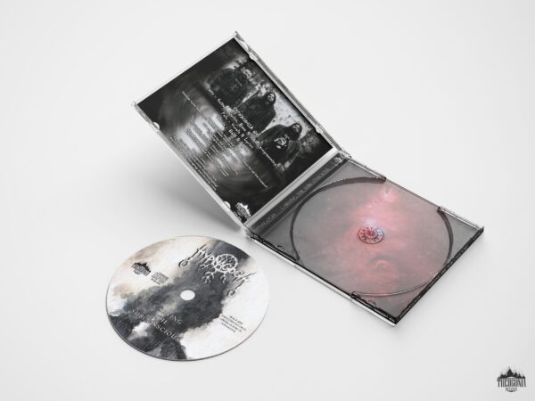 Hypnagogia - Carving the Subconscious CD - Image 3