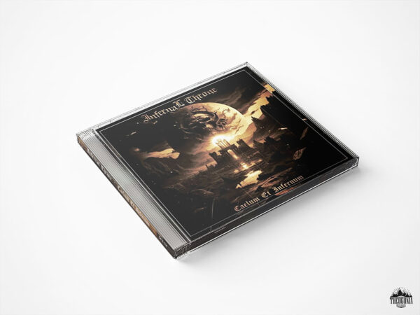 Infernal Throne - Caelum Et Infernum CD - Image 2