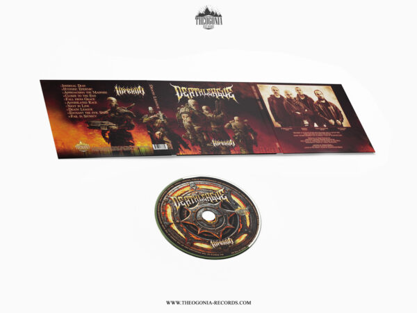 Death League - Inferno CD - Image 3