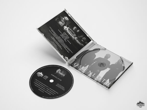 Omenloth - Omenloth CD - Image 3
