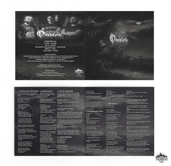 Omenloth - Omenloth CD - Image 4