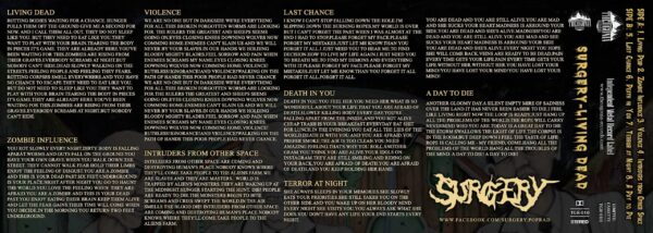 Surgery - Living Dead MC - Image 4