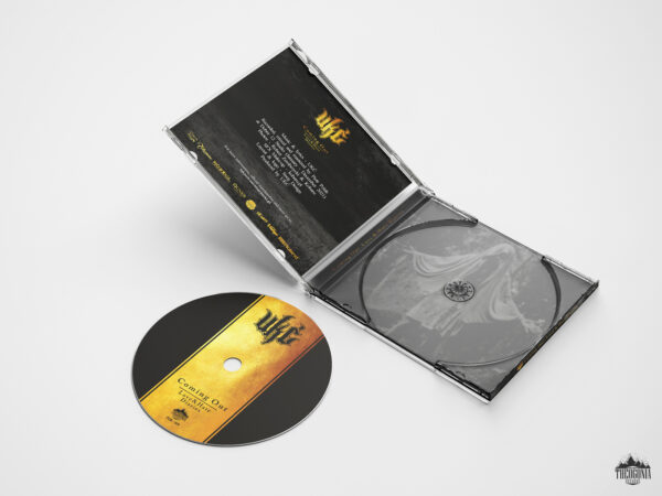 UKĆ - Coming Out – Love & Hate Diaries CD - Image 3
