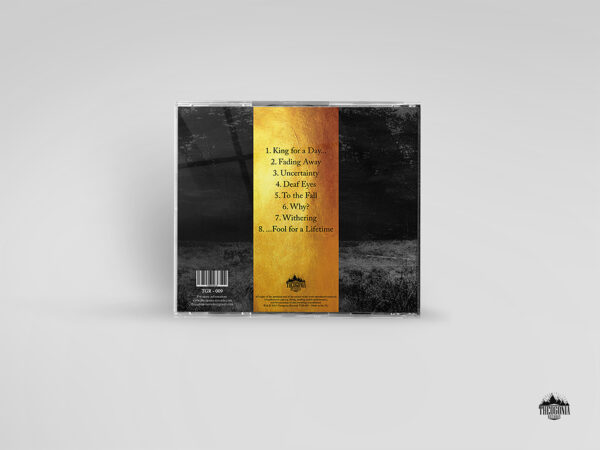 UKĆ - Coming Out – Love & Hate Diaries CD - Image 5