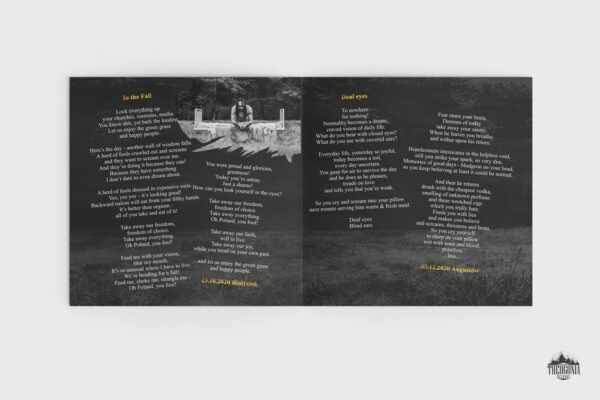 UKĆ - Coming Out – Love & Hate Diaries CD - Image 4