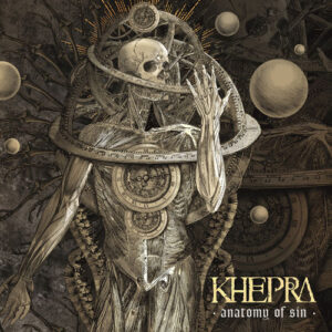 KHEPRA - Anatomy of Sin