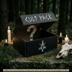 CULT PACK | Mystery CD Bundle