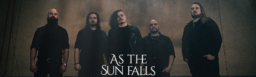 AS-THE-SUN-FALLS AS THE SUN FALLS