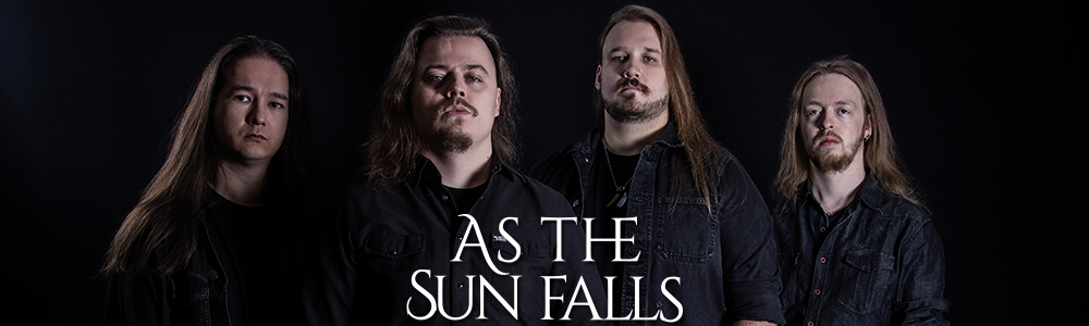 AS THE SUN FALLS