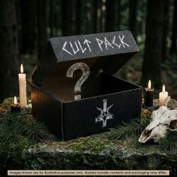 CULT PACK | Mystery CD Bundle