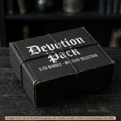 DEVOTION PACK | Mystery CD Bundle